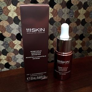 111Skin Rose Gold Radiance Booster - NEW!